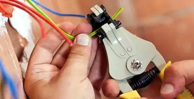 electrical contractors performing detailed electrical wiring preparation in Louisville, KY