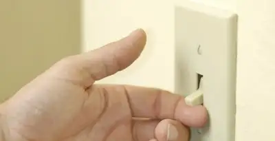 Electrical switch repair improving home safety and functionality in Louisville, KY