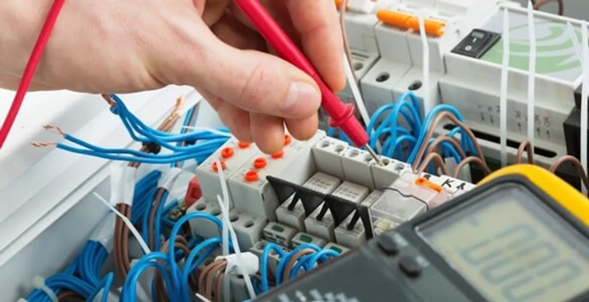 electrical wiring services performing professional electrical system testing in Louisville, KY