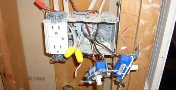 gfci circuits service wiring and upgrading electrical outlets with ground fault protection in Louisville, KY