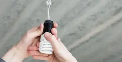 lighting installation service with professional bulb wiring performed by licensed electricians in Louisville, KY