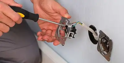 outlet repair services with professional electrical outlet wiring adjustment in Louisville, KY