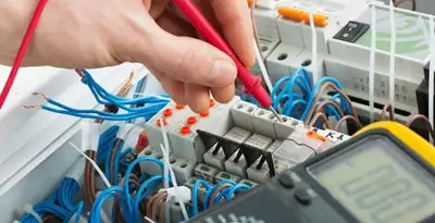 professional electrical services performing system testing and wiring inspection in Louisville, KY