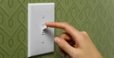 Professional switch repair service ensuring safe and reliable light control in Louisville, KY